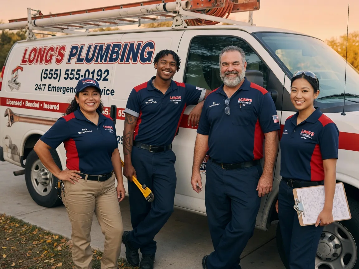 Leak Detection company in Brentwood, MD